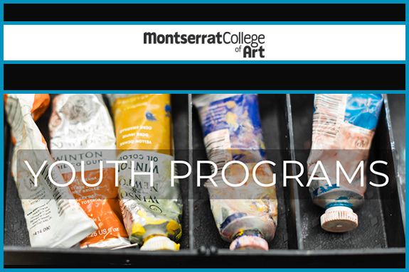 Montserrat College of Art Offers Youth S.T.E.A.M. 