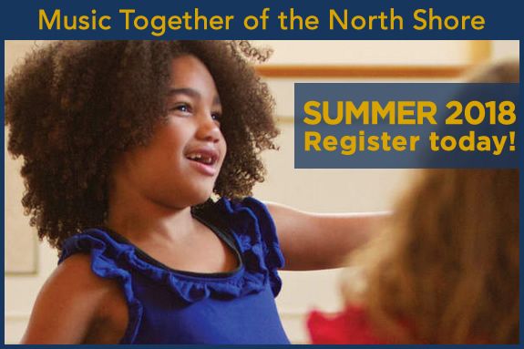 Music Together® of the North Shore, Beverly, Salem, Marblehead, Swampscott, Rockport, Gloucester
