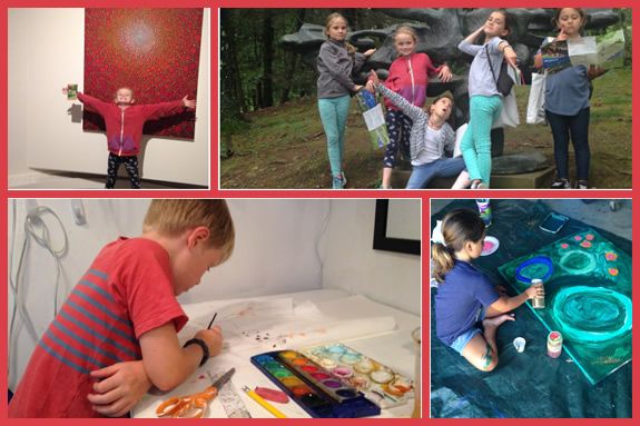 Summer Art Studio And Beyond For Kids North Shore Kid And Family Fun In Massachusetts For North Shore Children Families Events Activities Calendar Resource Guide