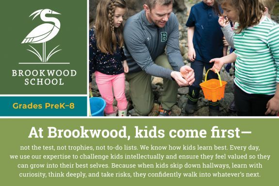 Brookwood School Admission Open House