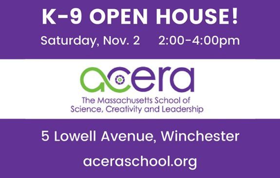 Acera School Open House for Prospective Families