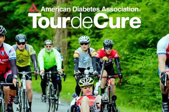 When you register for the North Shore Tour de Cure you become a part of the American Diabetes Association’s largest fundraising event.