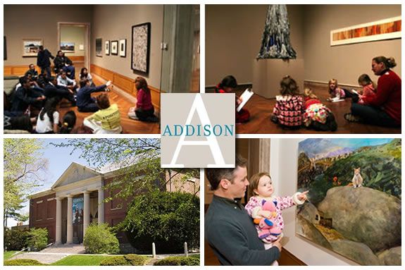 Addison Gallery of American Art Andover MA. Addison Gallery of American Art