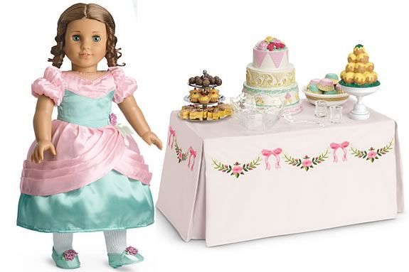 American Girl Tea Party Menu Cheaper Than Retail Price Buy Clothing Accessories And Lifestyle Products For Women Men