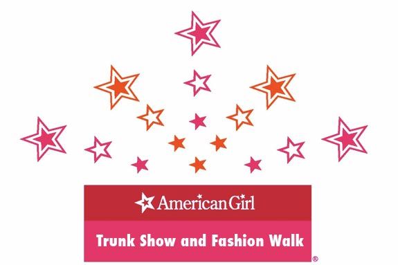 American Girl Trunk Show with Loop Consignment