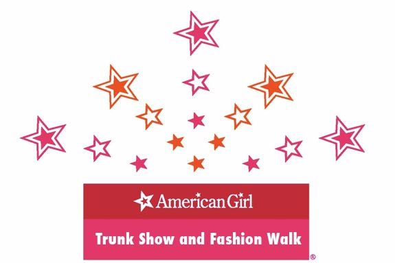 American Girl Trunk Show with Loop Consignment American Girl Trunk Show with Loop Consignment