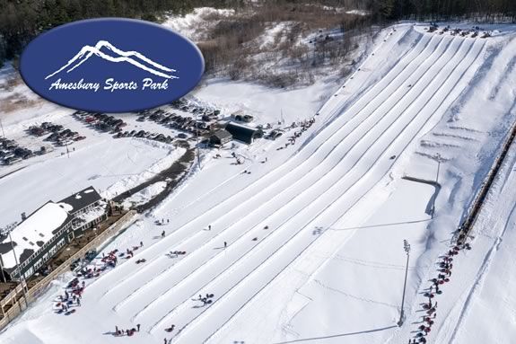 Amesbury Sports Park Free Snow Tubing Admissions | North Shore Kid ...