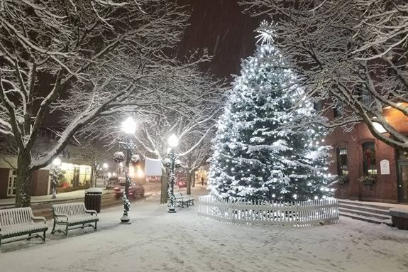 Amesbury Holiday Parade & Tree Lighting  North Shore Kid and Family Fun in Massachusetts for 