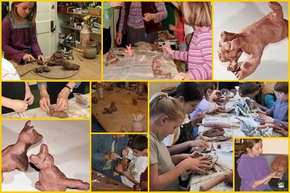 Ann McCrae has been teaching children art in Newburyport for over thirty years! Ann McCrae has 30 + years of art teaching experience.