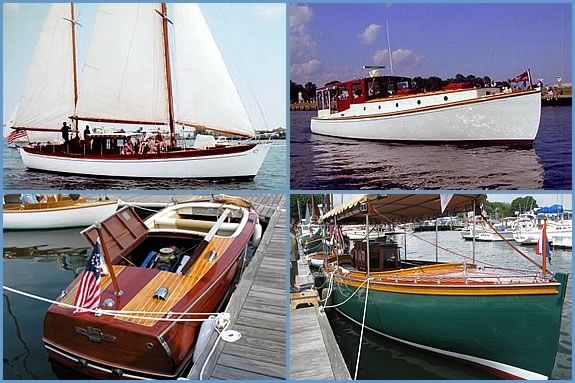 Have a chance to view and tour classic and antique boats in Salem with your fami
