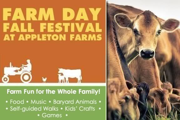 Farm Days is a family event held at Appleton Farms in Ipswich Massachusetts Farm Days is a family event held at Appleton Farms in Ipswich Massachusetts