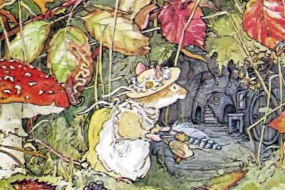 Brambly Hedge: Autumn Story – Firefly