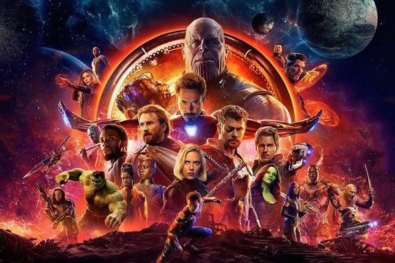 NPL offers a free showing of Avengers: Infinity War in advance of the new Avengers Movie