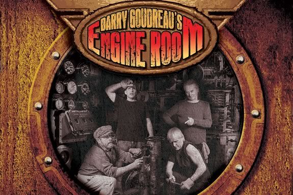 Barry Goodreau's Engine Room brings classic rock 'n roll to Newburyport's Waterfront Park in Massachusetts! Barry Goodreau's Engine Room brings classic rock 'n roll to Newburyport's Waterfront Park in Massachusetts!