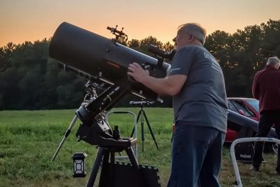 Join the North Shore Amateur Astronomy Club in a free star party at Battis Farm as part of Trails and Sails! Join the North Shore Amateur Astronomy Club in a free star party at Battis Farm as part of Trails and Sails!
