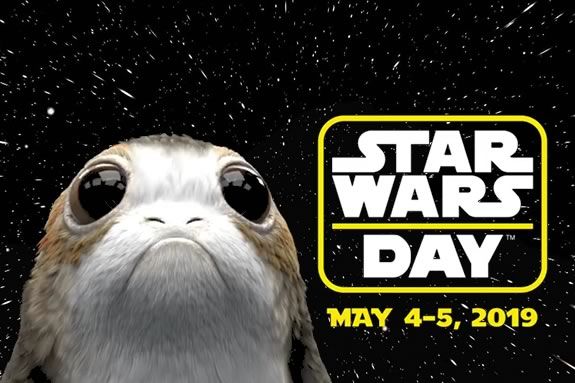 Star Wars Day Weekend at Boston Children's Museum - May the 4th be with you!