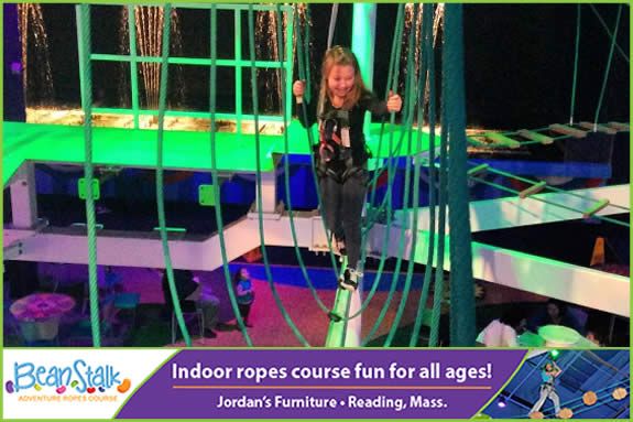 Ropes Course For Kids North Shore Kid And Family Fun In Massachusetts For North Shore Children Families Events Activities Calendar Resource Guide