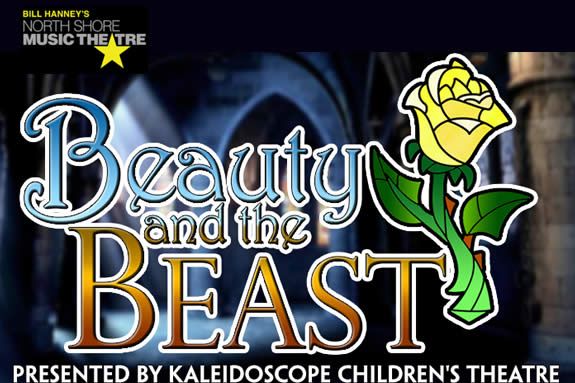 Beauty and the Beast at North Shore Music Theatre Beauty and the Beast at North Shore Music Theatre