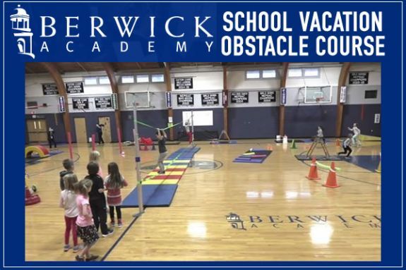 Berwick Academy for grades PreK to 12 in Berwick Maine