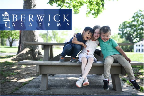 Berwick is a leading academic institution preparing students from Pre-K to grade 12