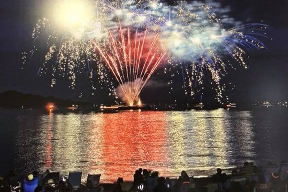 Salisbury Beach Fireworks 2024: A Must-See Summer Spectacle