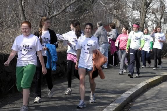 Join the Beverly Good Friday Walk and raise funds to benefit families in need on the North Shore! 