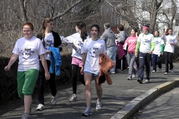 Join the Beverly Good Friday Walk and raise funds to benefit families in need on the North Shore! Join the Beverly Good Friday Walk and raise funds to benefit families in need on the North Shore!