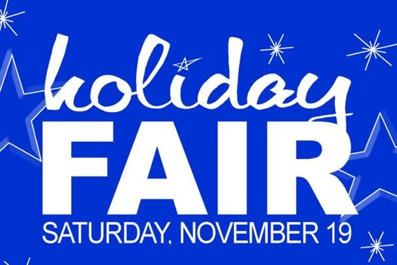 Four Holiday Fairs in one day in Beverly MA! 