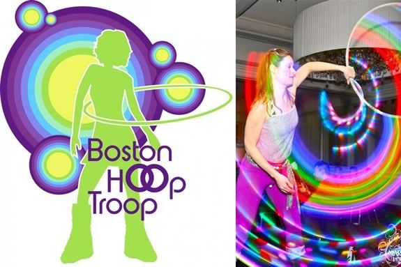 The Boston Hoop Troop is coming to Newbury!