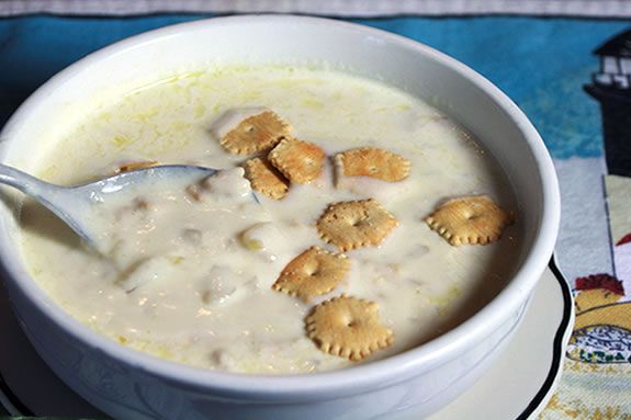Sample some of the best chowder in the world at the Ipswich Chowder Festival!