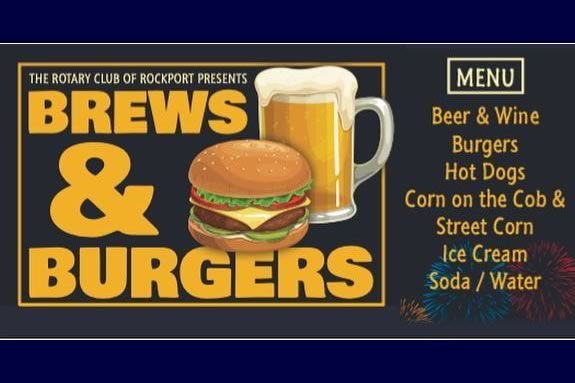 The Rockport Lobsterfest will be replaced with Brews and Burgers in 2021. The Rockport Lobsterfest will be replaced with Brews and Burgers in 2021.