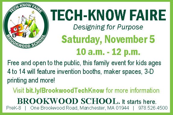 Brookwood School Tech-Know Faire