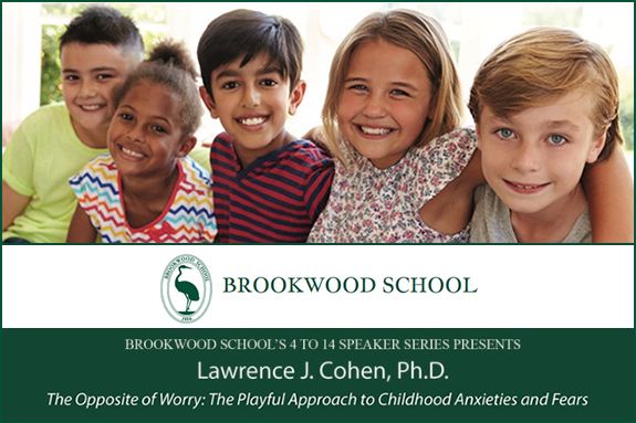 Parent Education at Brookwood School in Manchester MA 