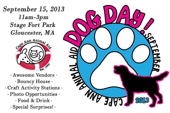 Come test your dog's agility and celebrate pets and family at Stage Fort Park