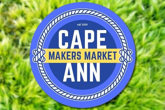 Enjoy a unique Spring shopping experience at the Cape Ann Makers Market in Gloucester Massachusetts