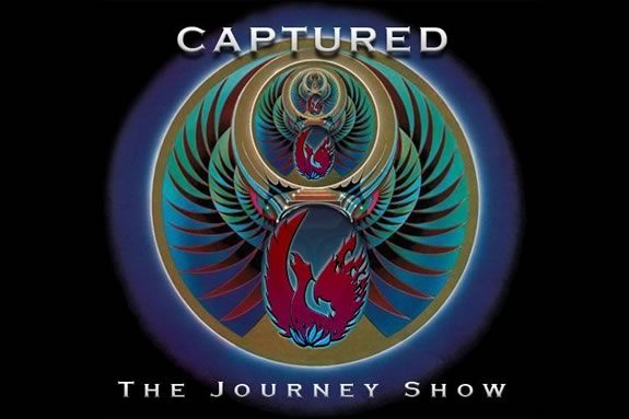 Captured- The Journey Show at waterfront park in Newburyport as part of Yankee Homecoming