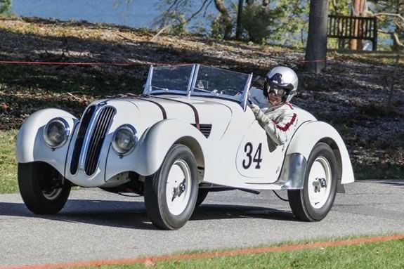 The Trustees have partnered with the Vintage Sports Car Club of America for an exciting event featuring pre-WWII cars competing in timed raced in Ipswich Massachusetts