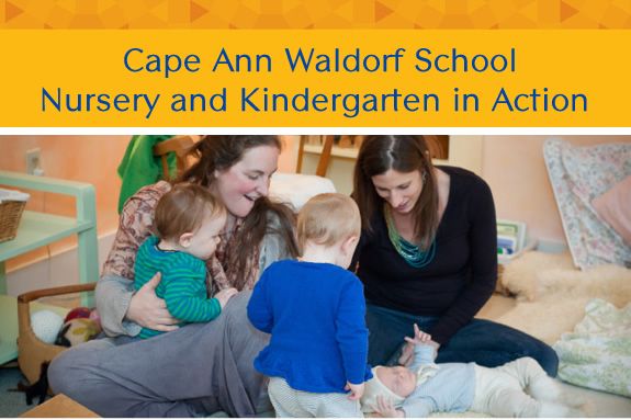 Cape Ann Waldorf School, CAWS, Beverly MA Independent School. Pre-K to 8 grade.