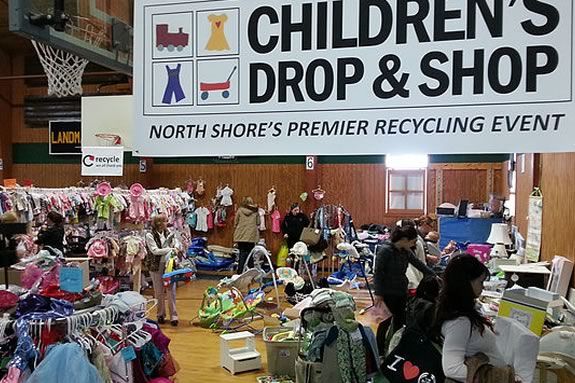 Massive Spring and Summer Children's Consignment Event