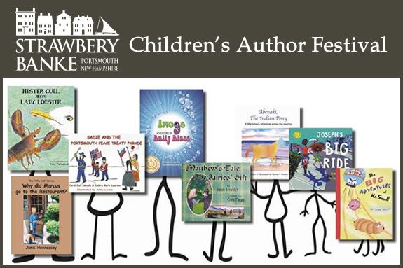 Children's Authors Festival