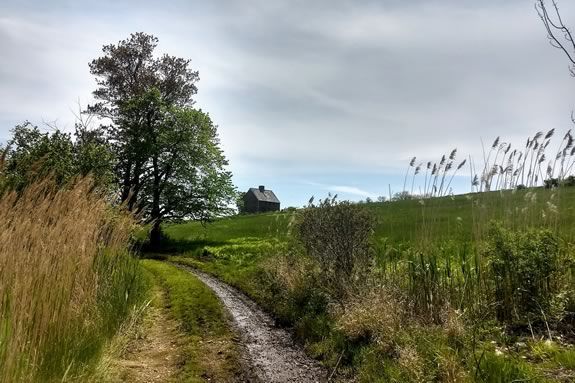 Tour the Choate House on this guided exploration of Choate Island. 