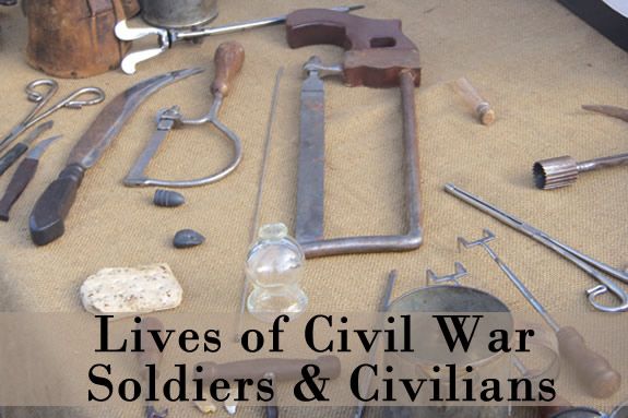 Lives of Civil War Soldiers & Civilians at Hamilton-Wenham Library