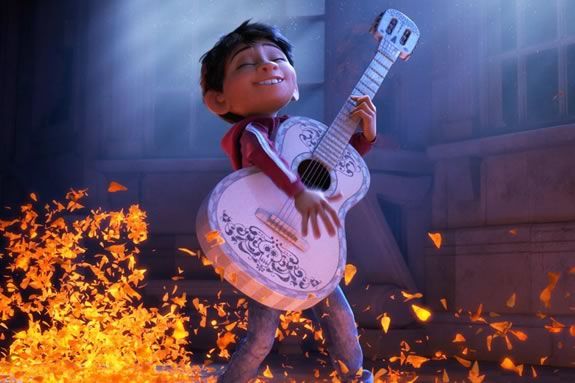 Come watch a FREE showing of Disney/Pixar's Coco on the waterfront in Gloucester MA