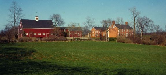 Tour Cogswell's Grant Coastal Farm in Essex Massachusetts as part of Trails & Sails