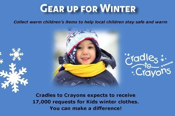 Gear Up for Winter helps kids in need stay warm during the cold months! Make your donation in Rockport MA! Gear Up for Winter helps kids in need stay warm during the cold months!
