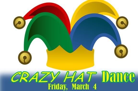 Crazy Hat Dance at the Hamilton Wenham Community House!