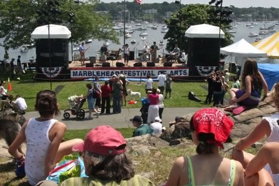 Marblehead Festival of Arts hosts live music performances throughout Fourth of July weekend at Crocker Park Marblehead Festival of Arts hosts live music performances throughout Fourth of July weekend at Crocker Park