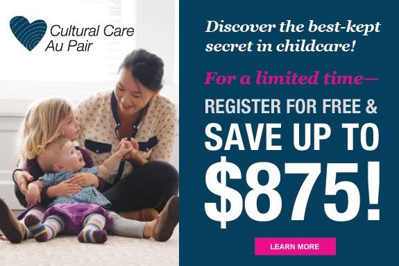 When it works well, it's amazing - Cultural Care Au Pair