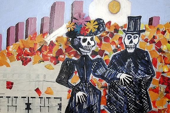 Peabody Museum at Harvard celebrates the Day of the Dead! Bring the family for a