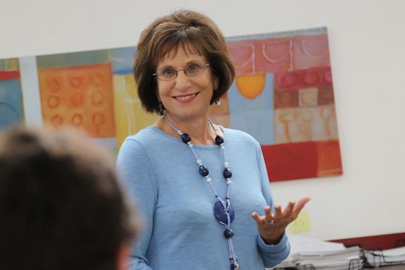 Deborah Hoffman to speak at Shore Country Day School in Beverly MA